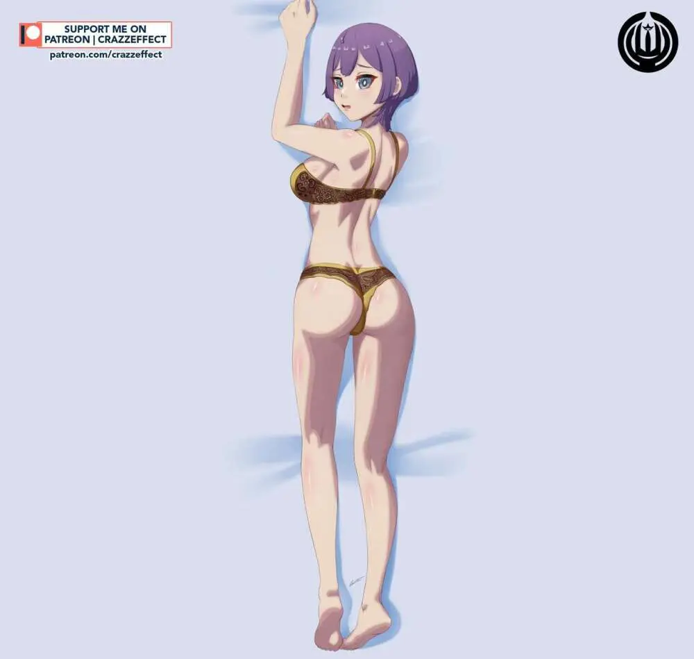 Fire Emblem Collection - Female Only Page.222