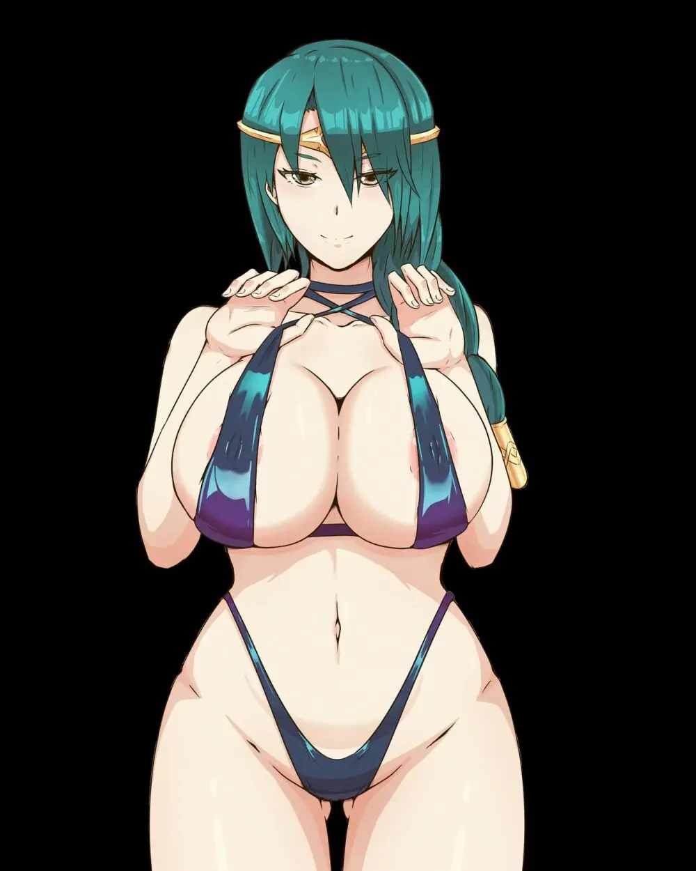 Fire Emblem Collection - Female Only Page.233