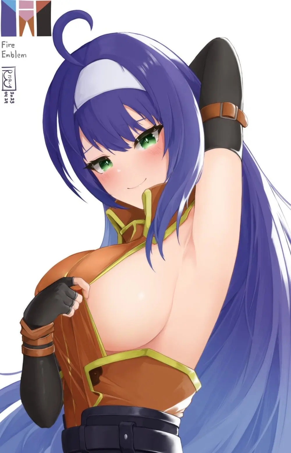Fire Emblem Collection - Female Only Page.235