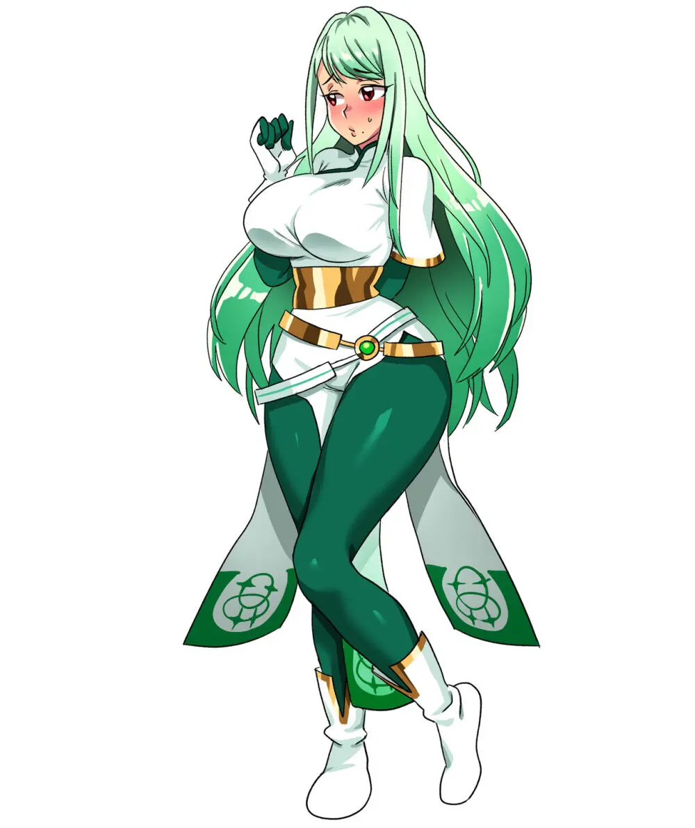 Fire Emblem Collection - Female Only Page.244