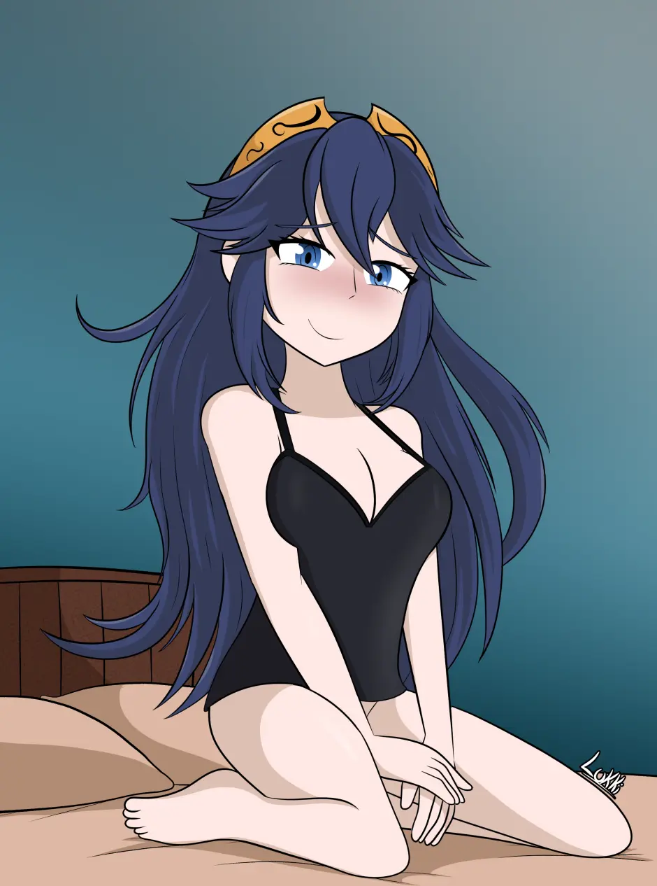 Fire Emblem Collection - Female Only Page.249
