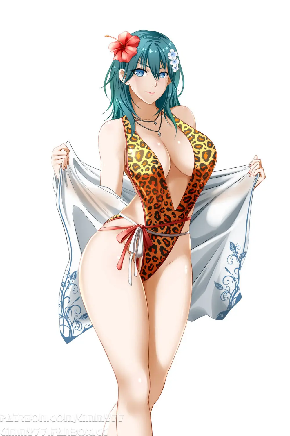 Fire Emblem Collection - Female Only Page.253