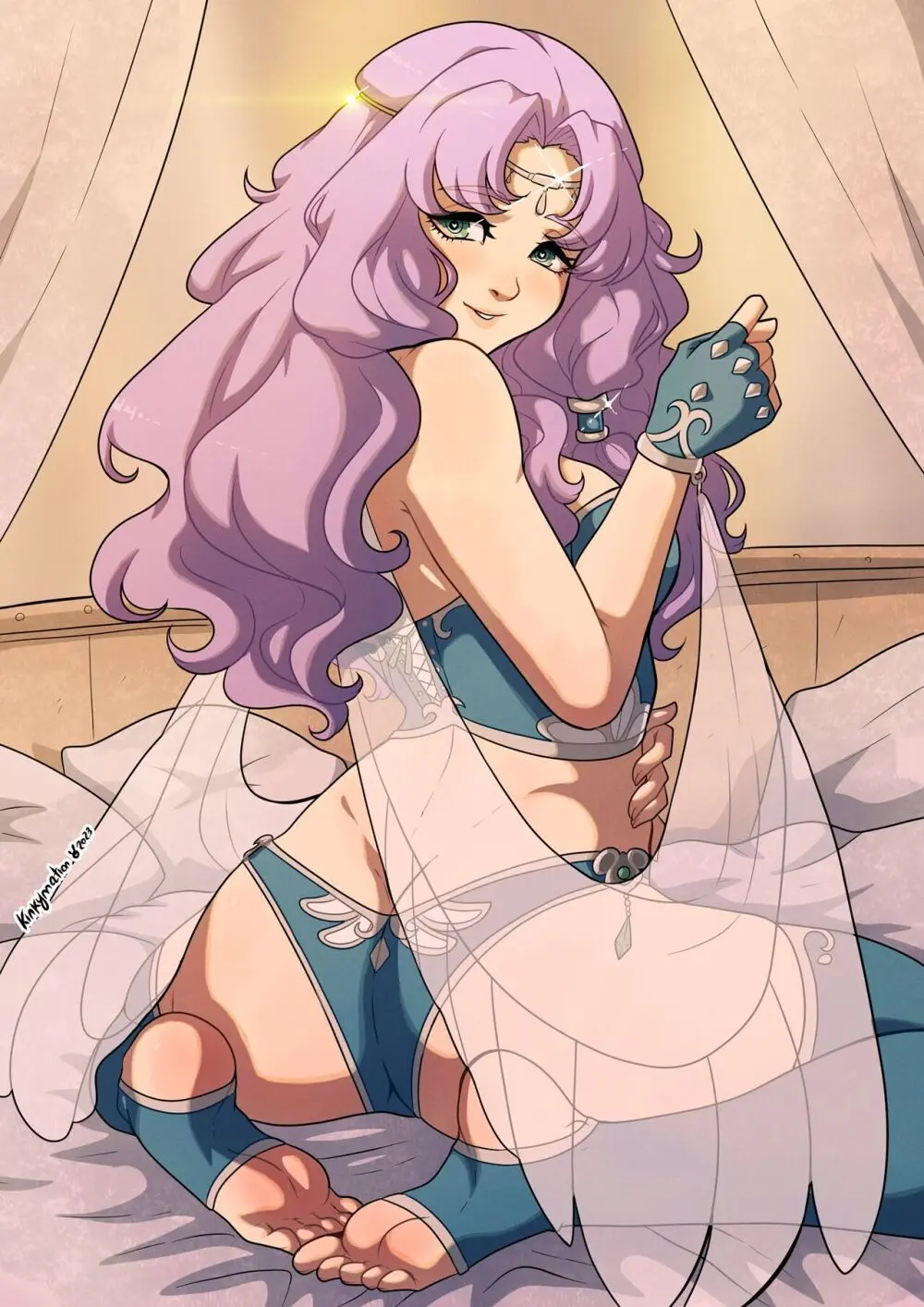 Fire Emblem Collection - Female Only Page.260