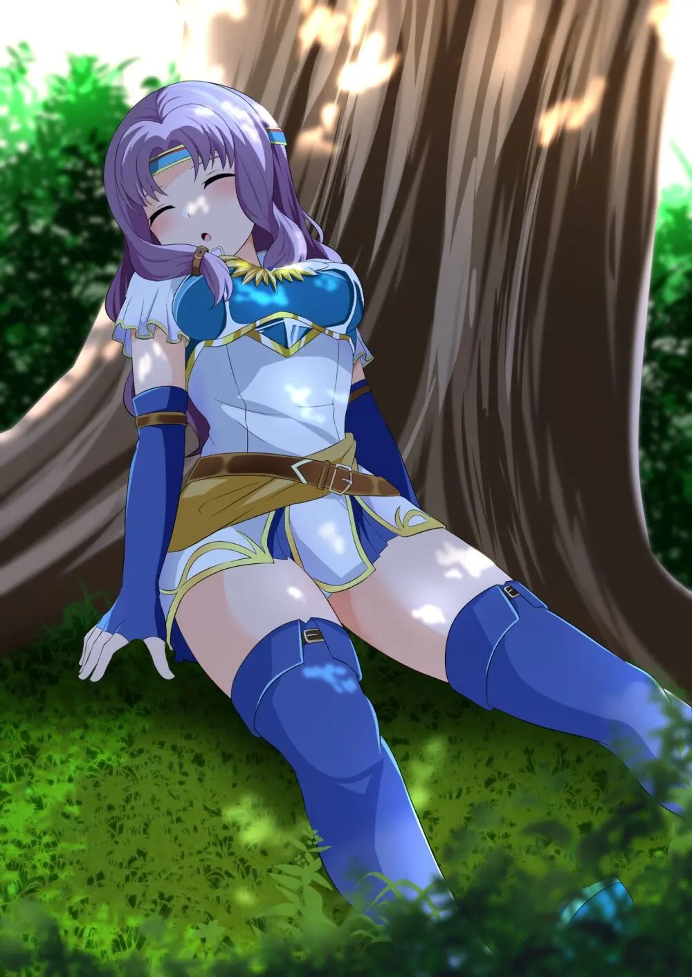 Fire Emblem Collection - Female Only Page.289