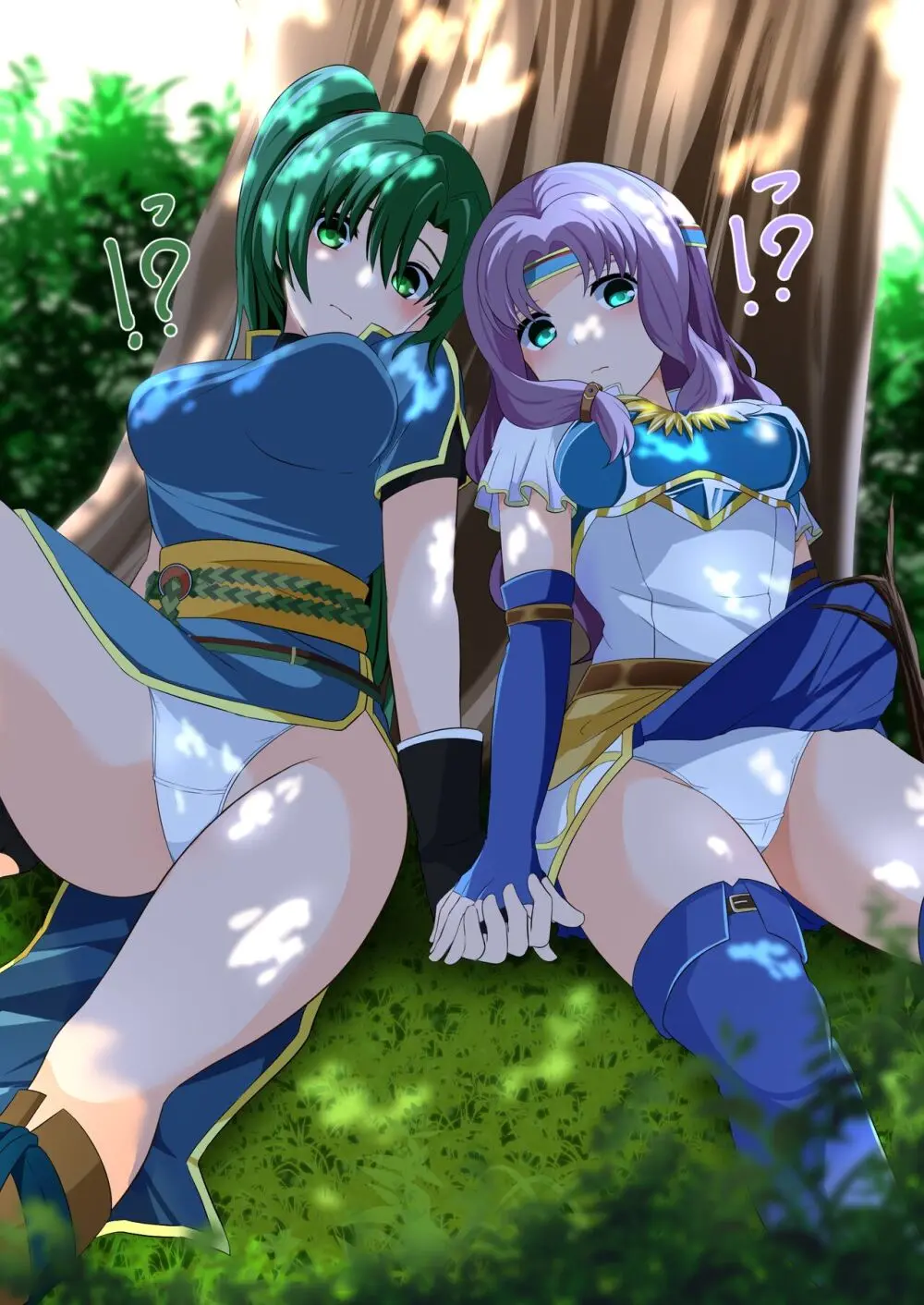Fire Emblem Collection - Female Only Page.293