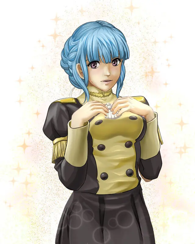 Fire Emblem Collection - Female Only Page.310