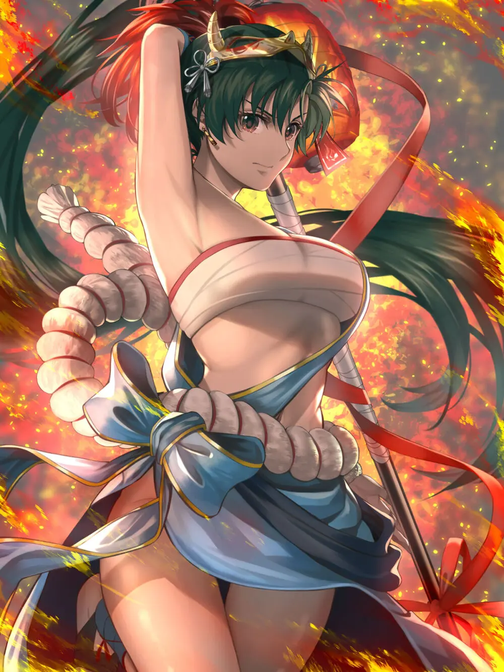 Fire Emblem Collection - Female Only Page.32