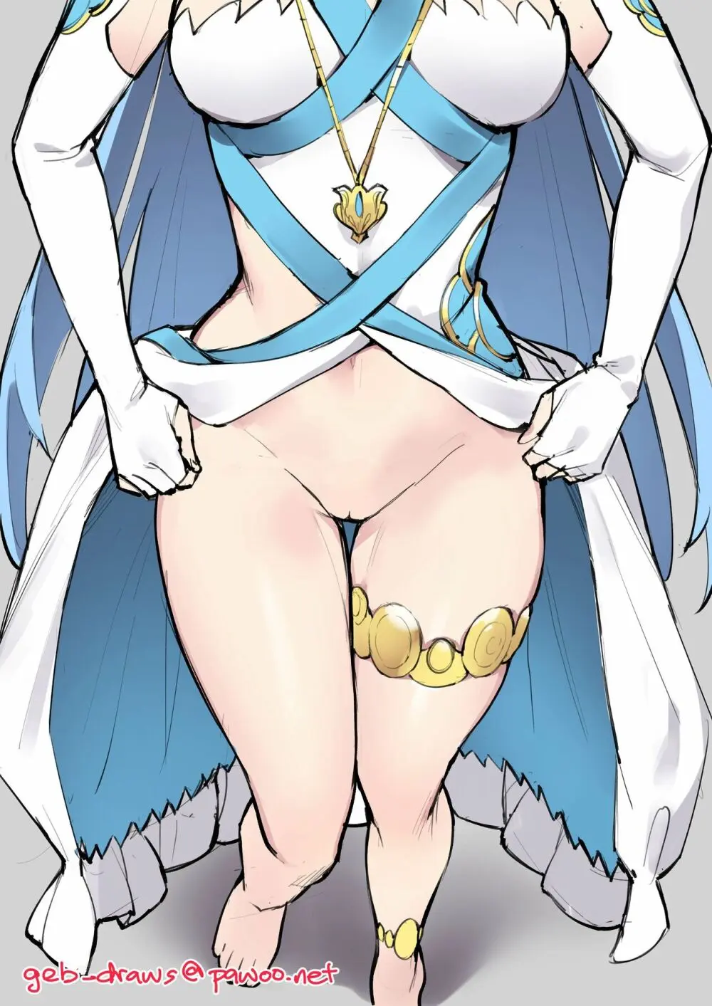 Fire Emblem Collection - Female Only Page.349