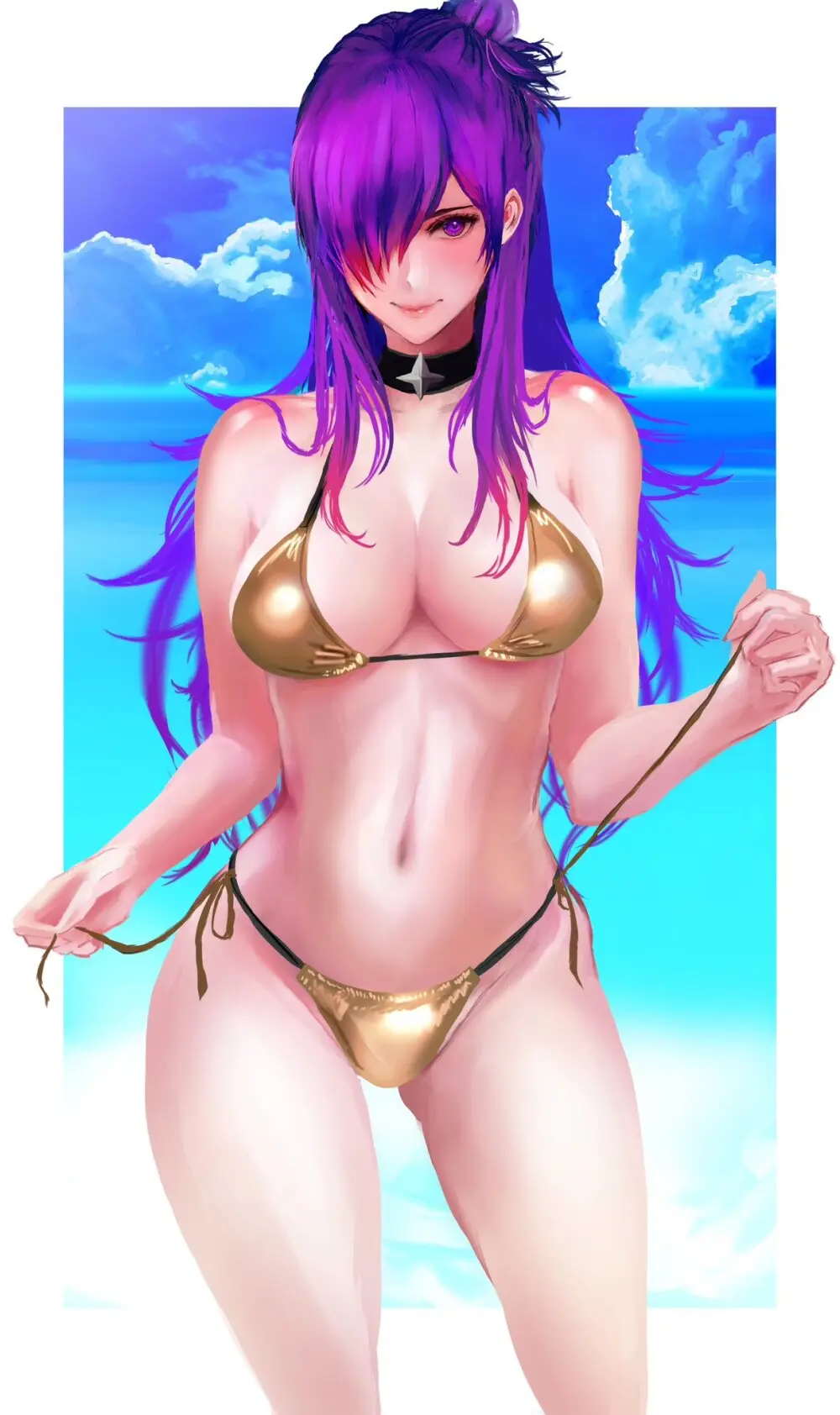 Fire Emblem Collection - Female Only Page.351
