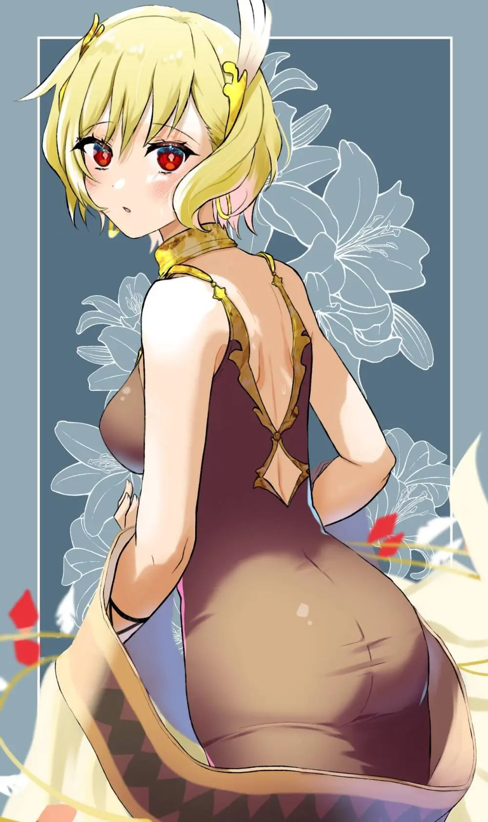 Fire Emblem Collection - Female Only Page.383