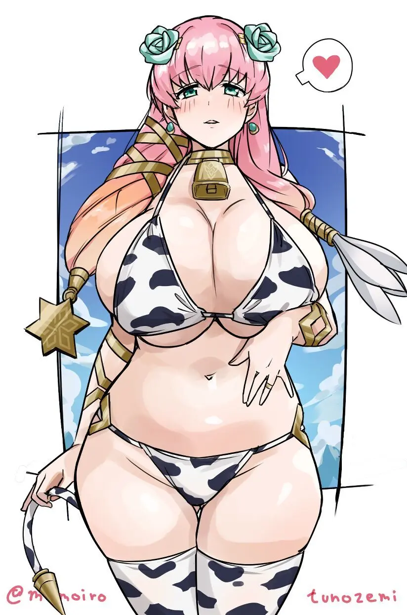 Fire Emblem Collection - Female Only Page.386