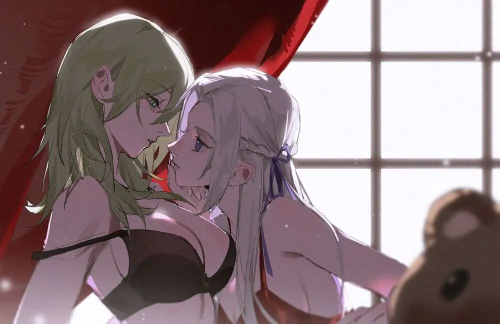 Fire Emblem Collection - Female Only Page.389