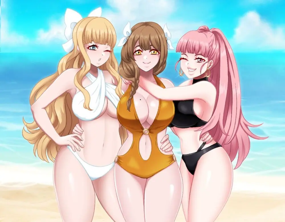 Fire Emblem Collection - Female Only Page.402