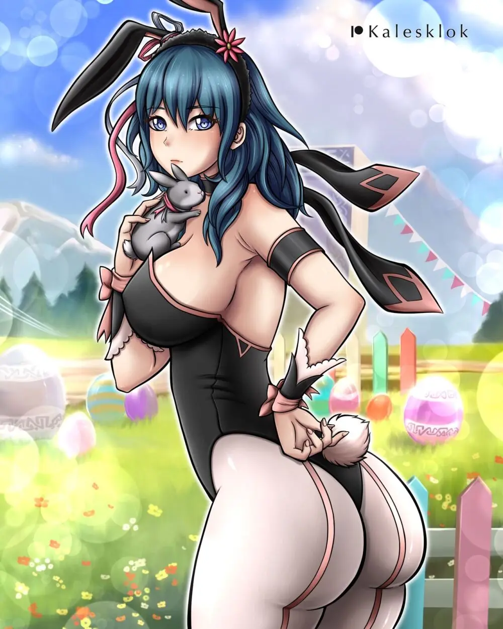 Fire Emblem Collection - Female Only Page.405