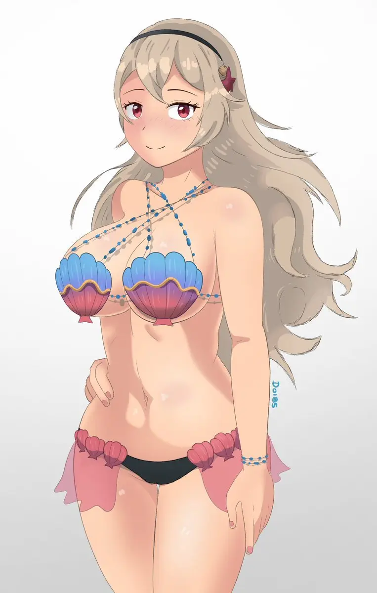 Fire Emblem Collection - Female Only Page.408