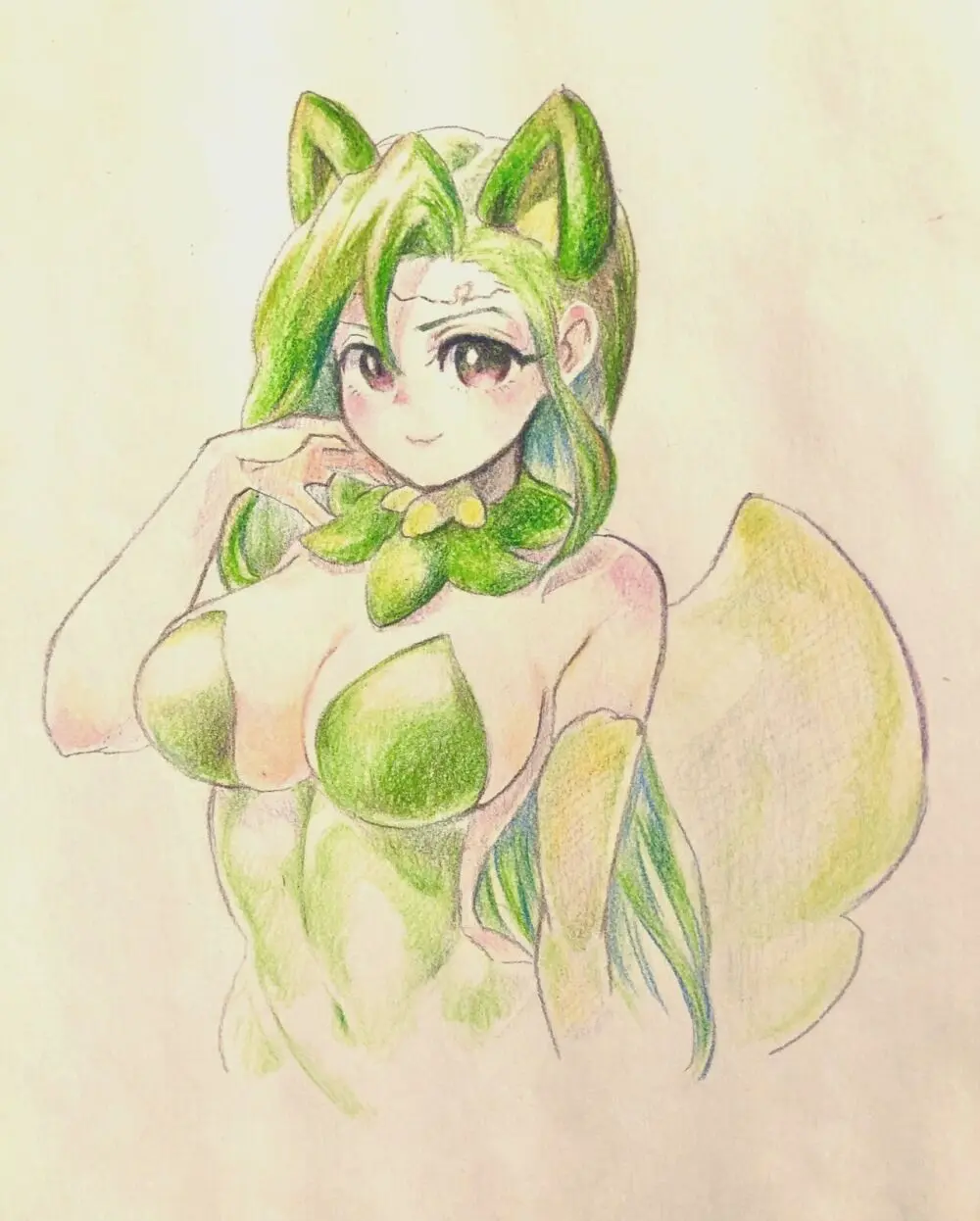Fire Emblem Collection - Female Only Page.417