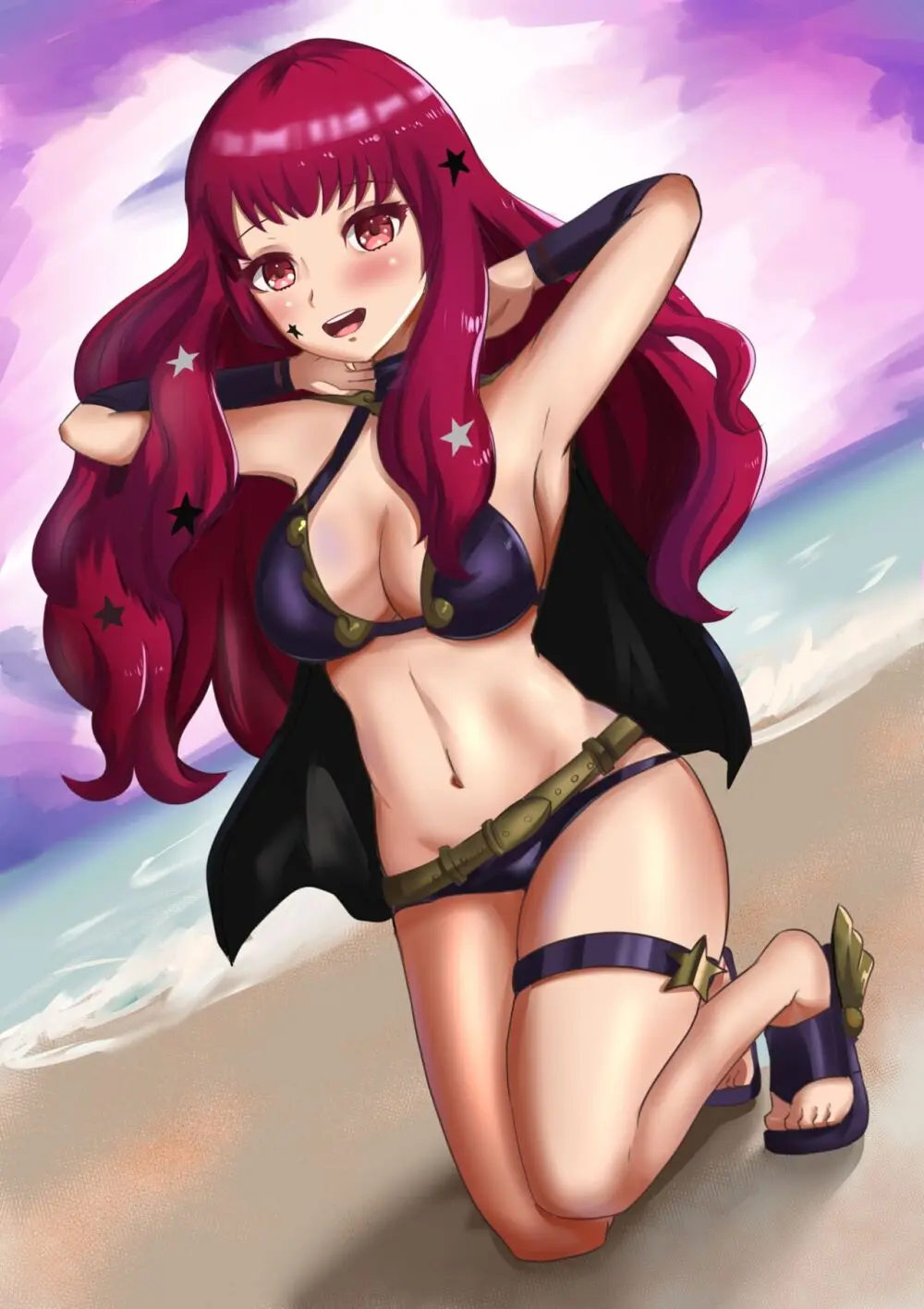 Fire Emblem Collection - Female Only Page.419
