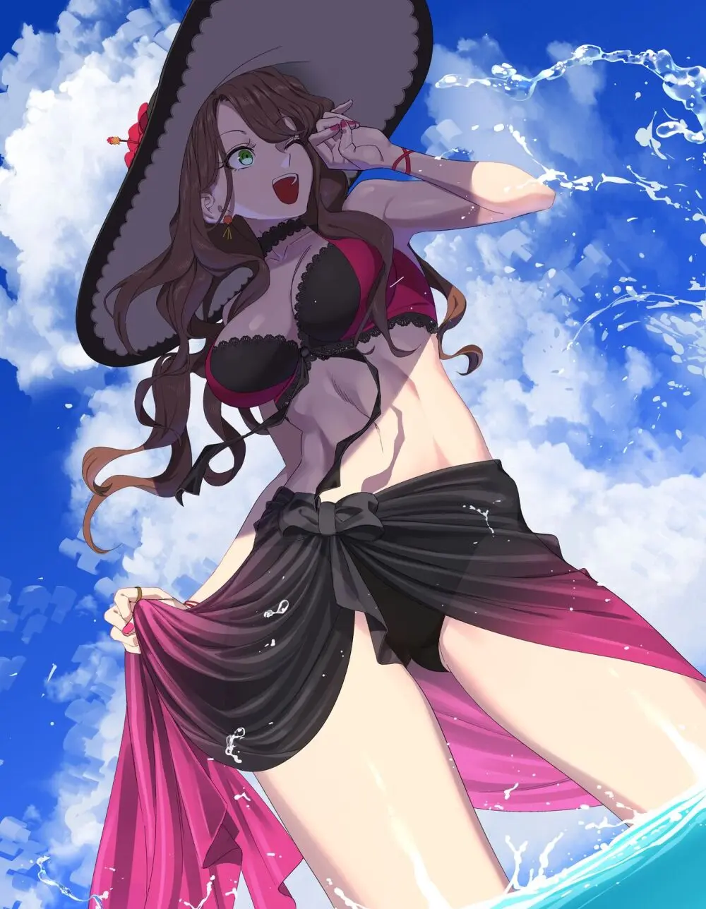 Fire Emblem Collection - Female Only Page.422