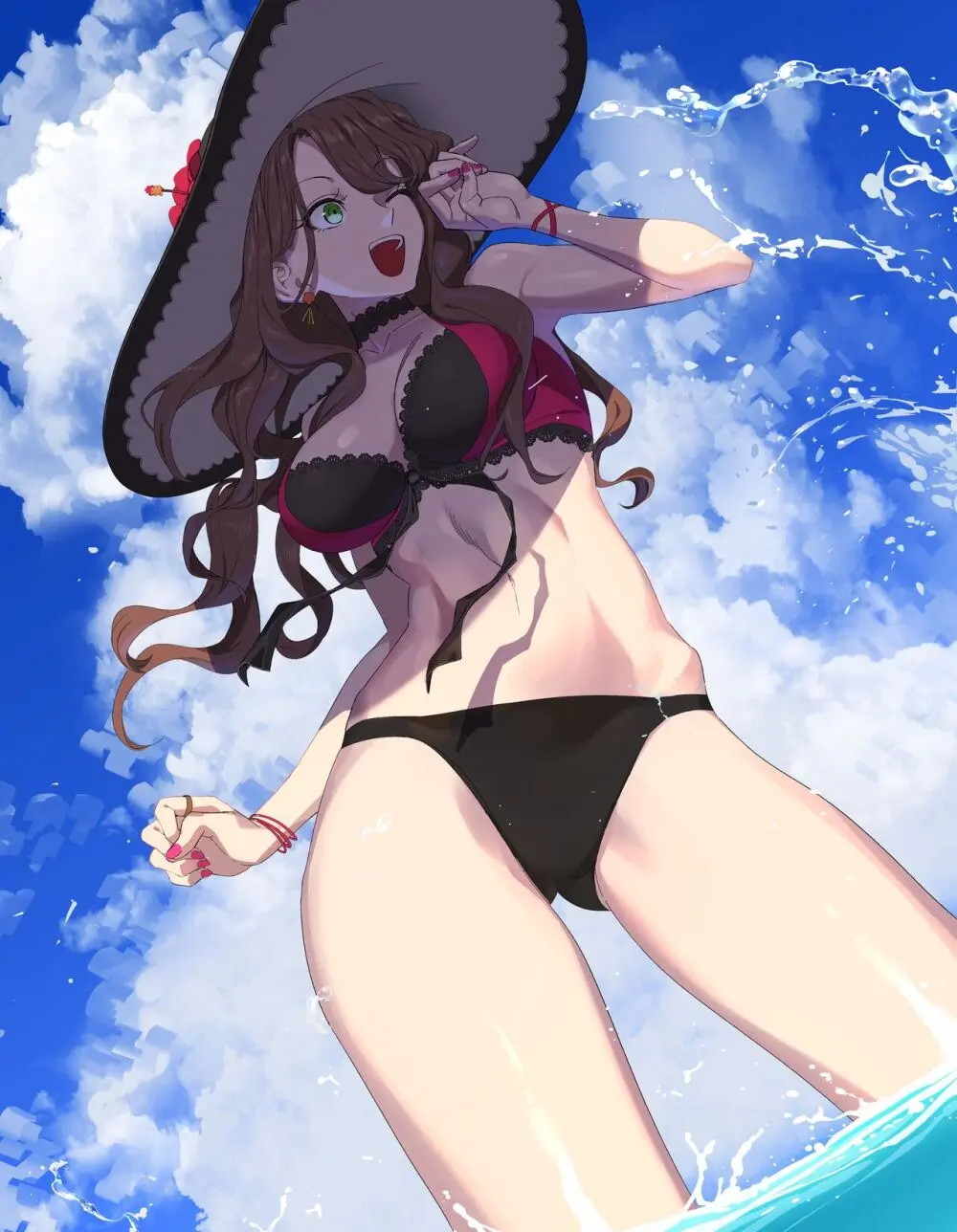 Fire Emblem Collection - Female Only Page.423
