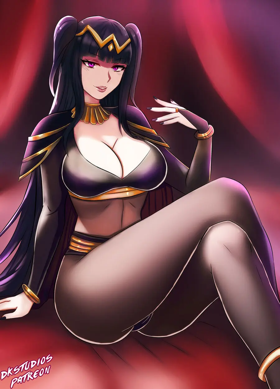 Fire Emblem Collection - Female Only Page.436