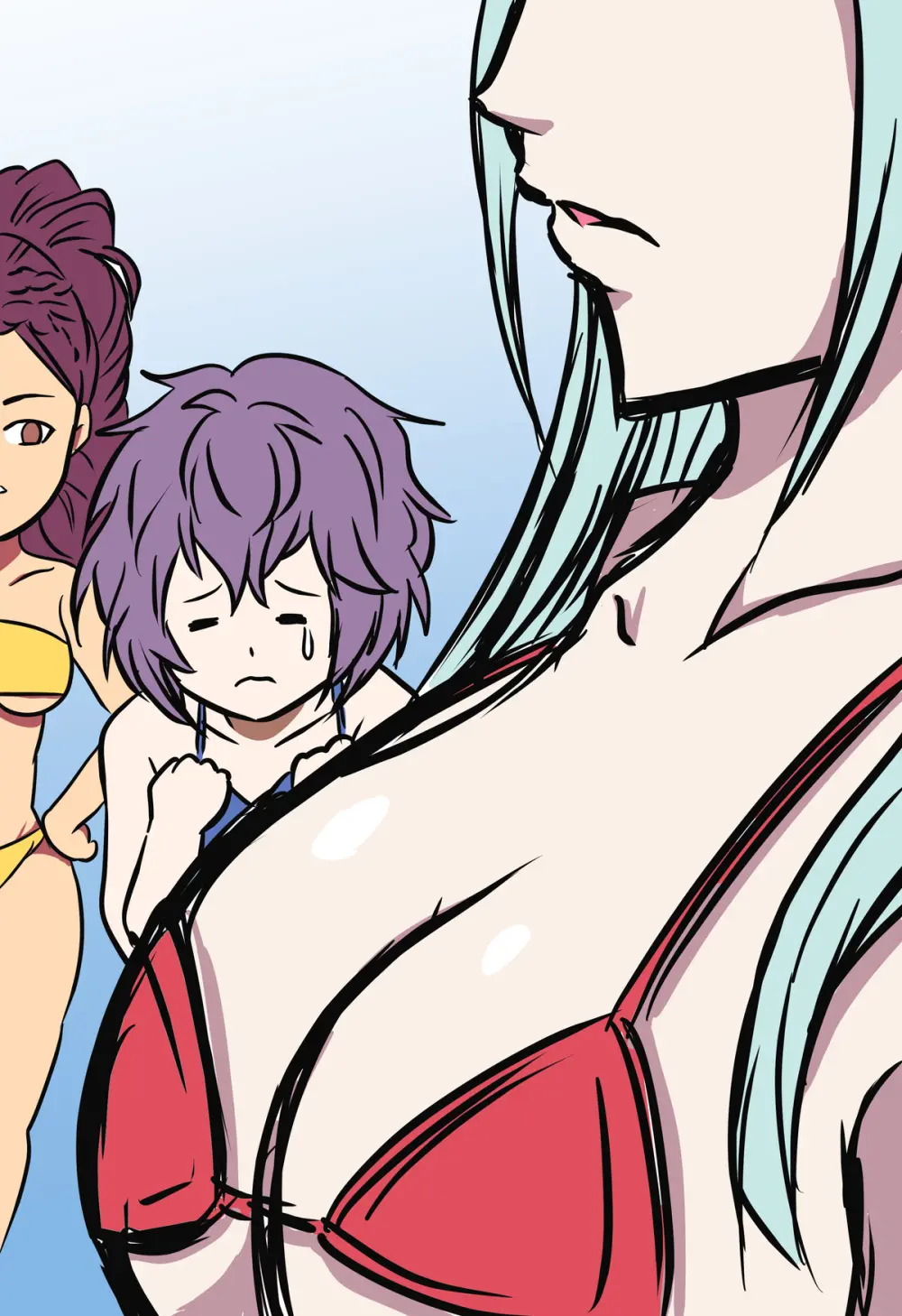 Fire Emblem Collection - Female Only Page.441