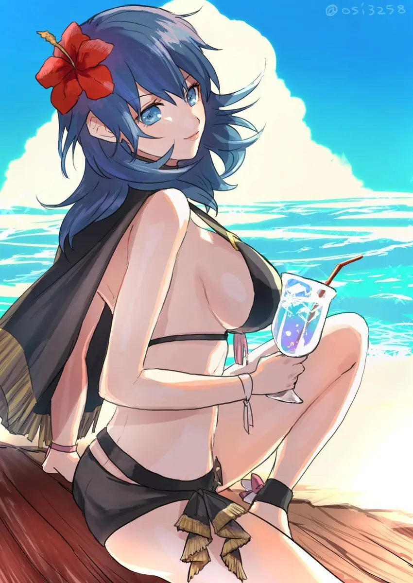 Fire Emblem Collection - Female Only Page.444