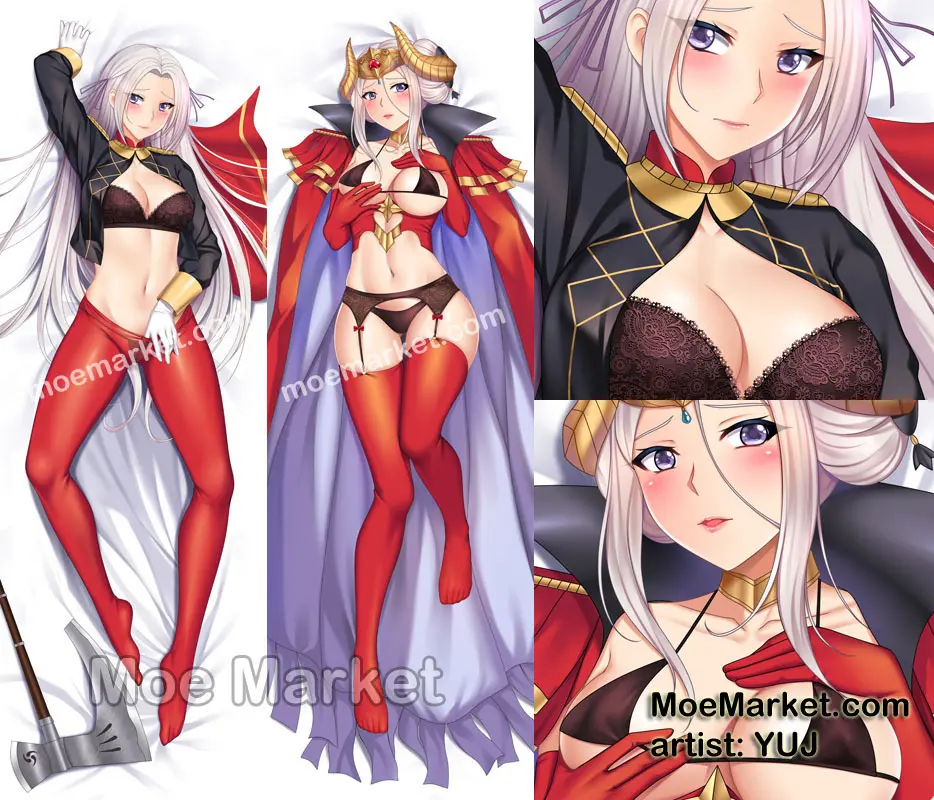 Fire Emblem Collection - Female Only Page.453