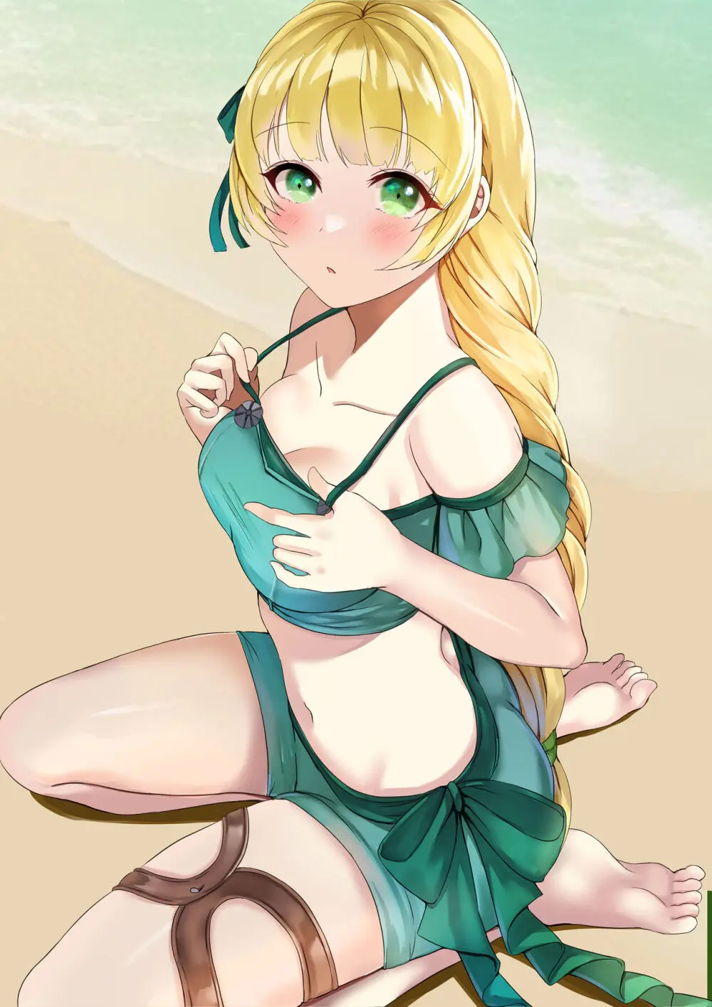 Fire Emblem Collection - Female Only Page.49