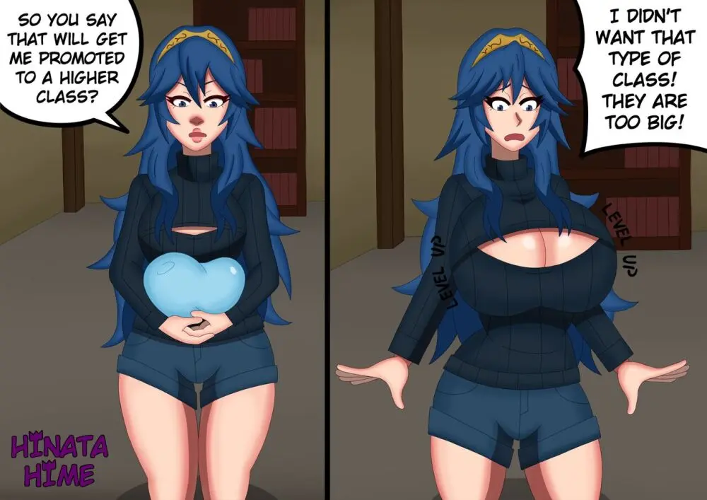 Fire Emblem Collection - Female Only Page.79
