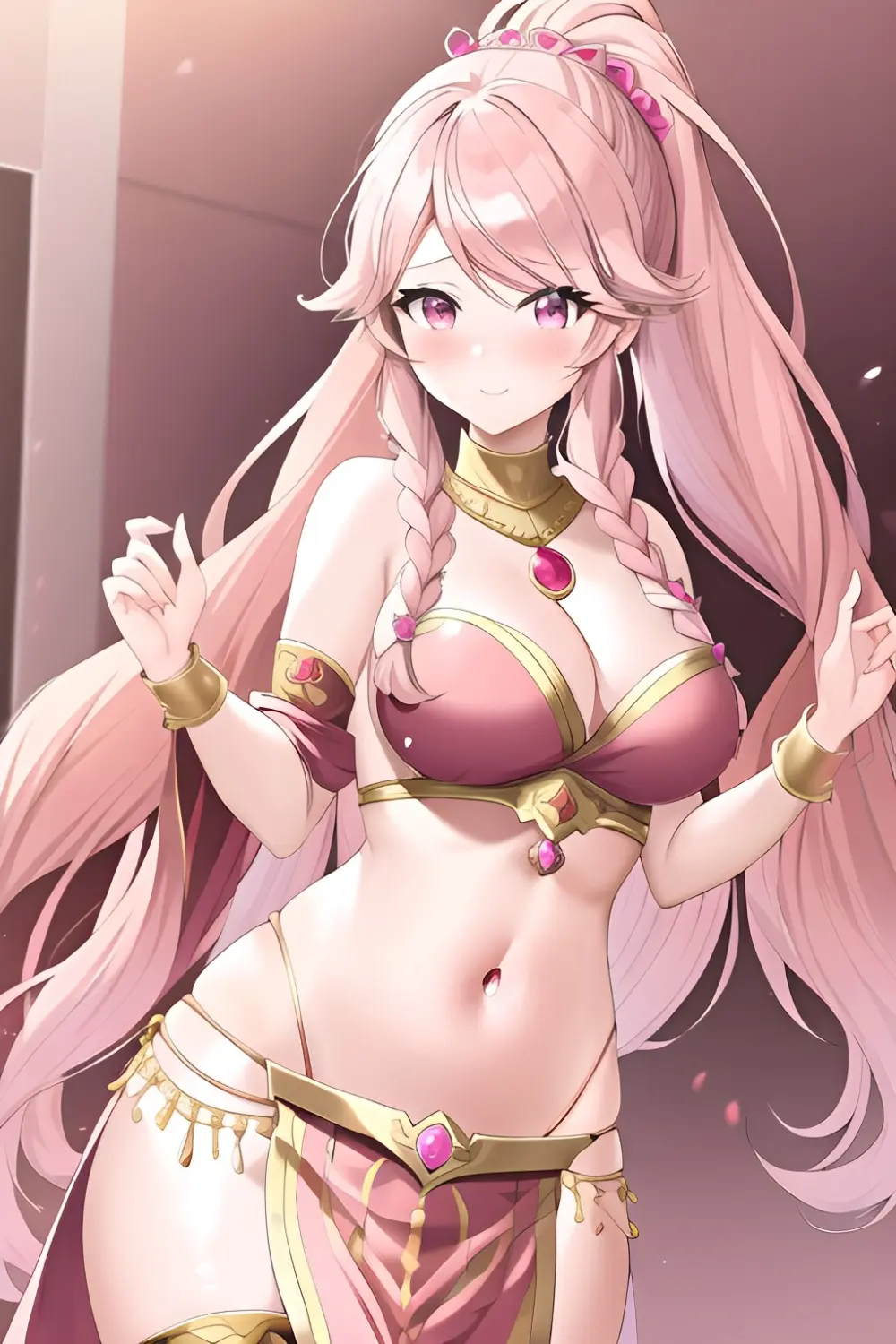 Fire Emblem Collection - Female Only Page.9