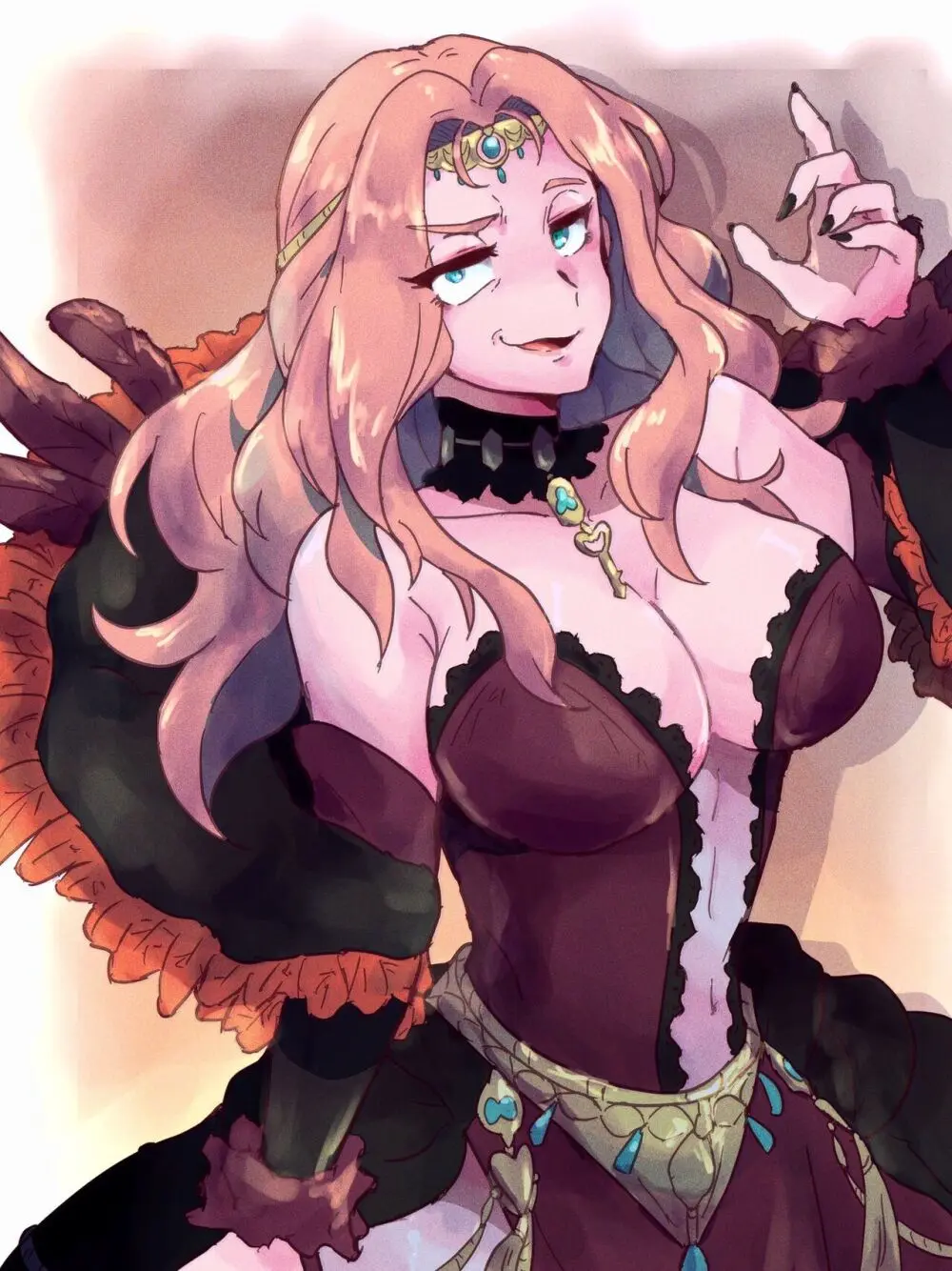 Fire Emblem Collection - Female Only Page.91