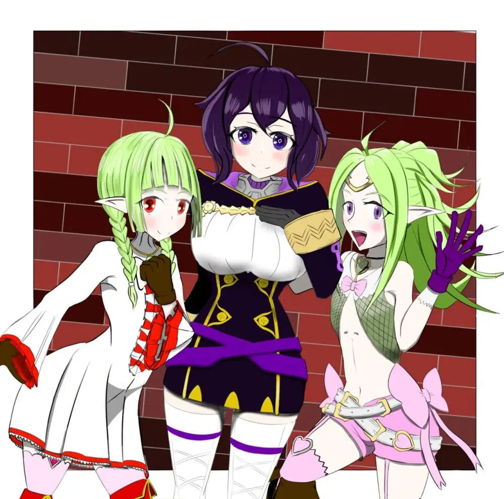 Fire Emblem Collection - Female Only Page.99