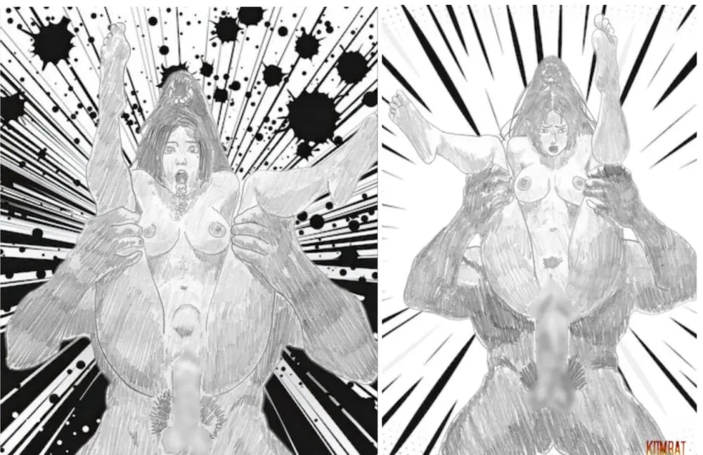 Capcom vs. SNK 2 - Mai vs. Gouki Page.8