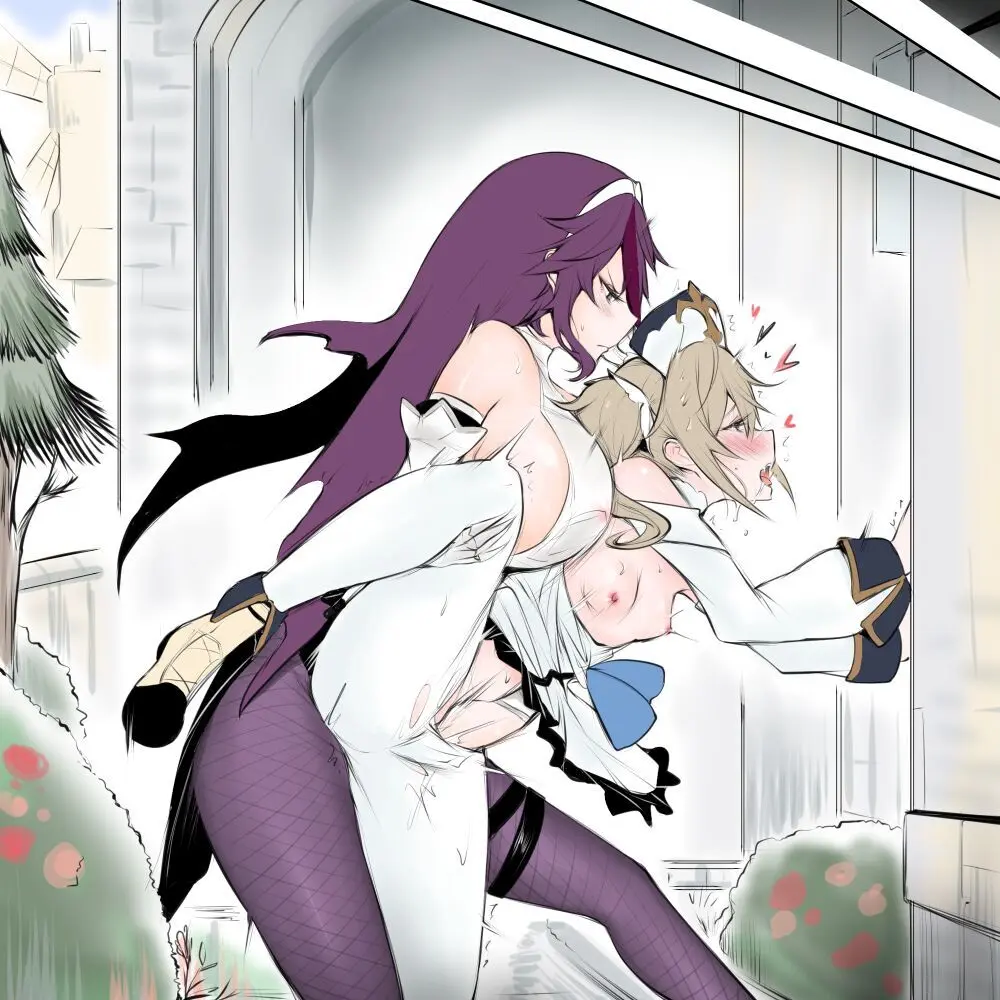 Rosaria x Barbara Page.21
