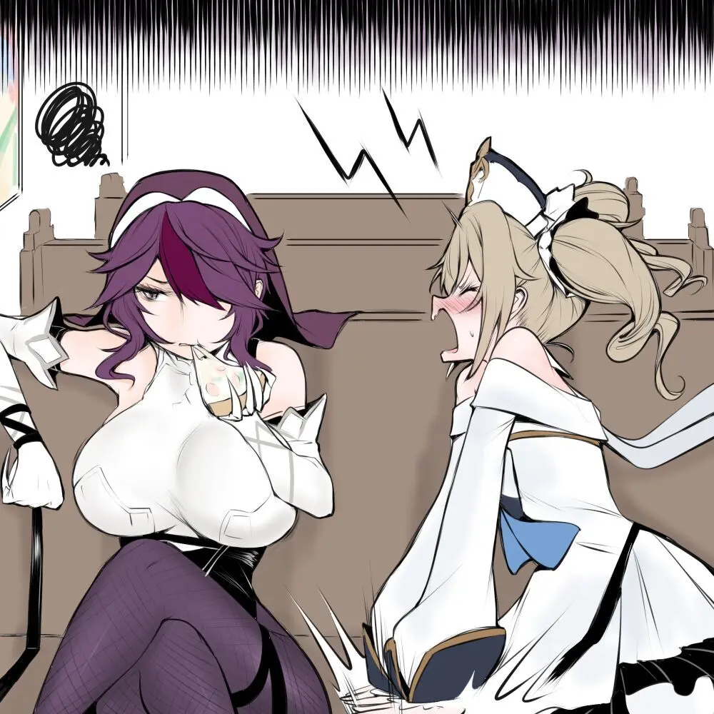 Rosaria x Barbara Page.6