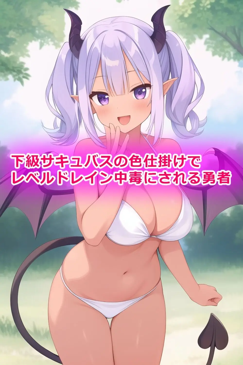 Lower class succubus coloration