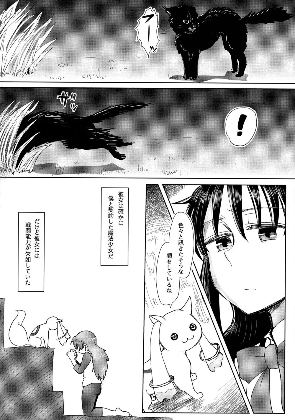 地域ネコのサクラさん1 Page.19