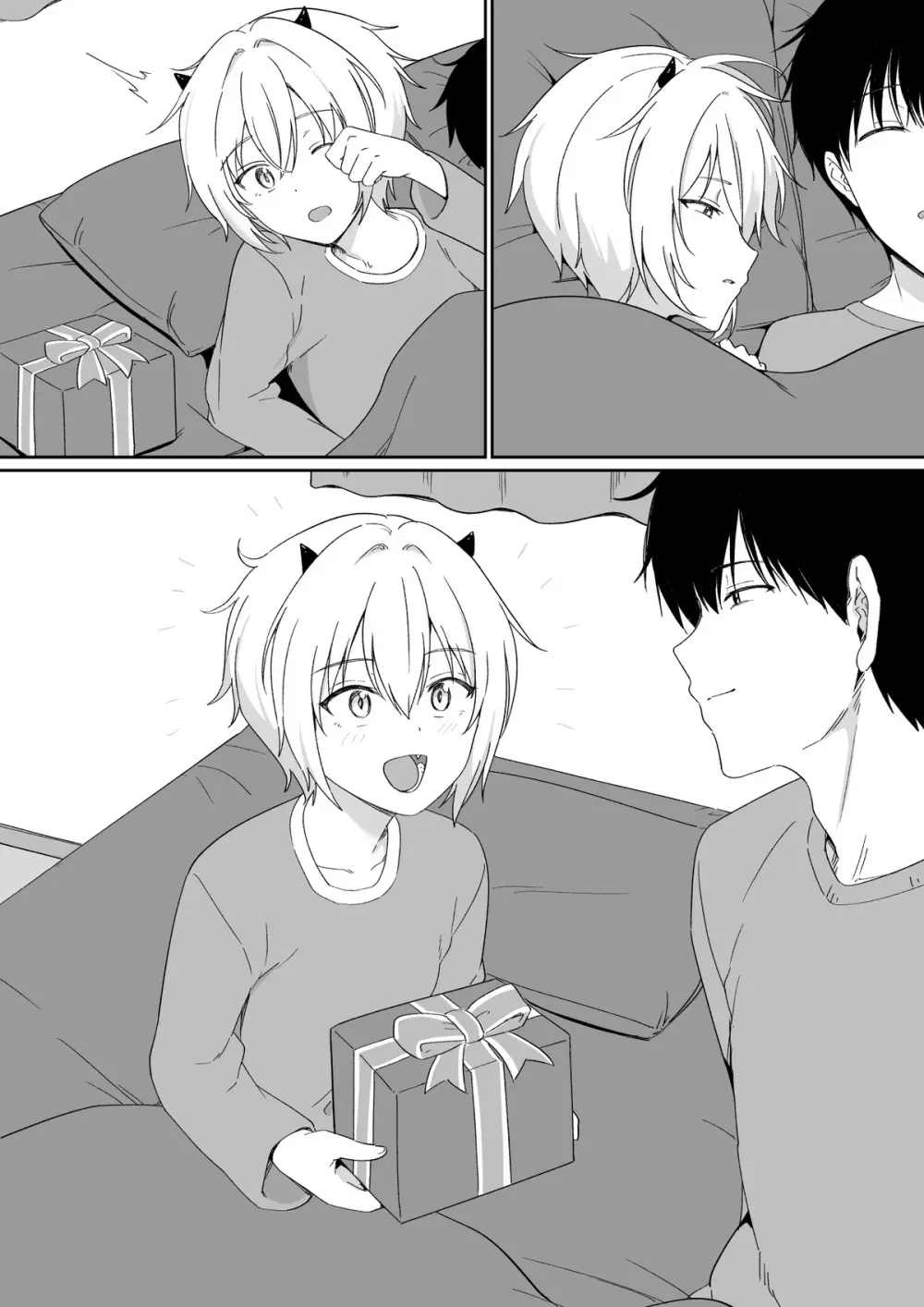 Toito fanbox Page.125