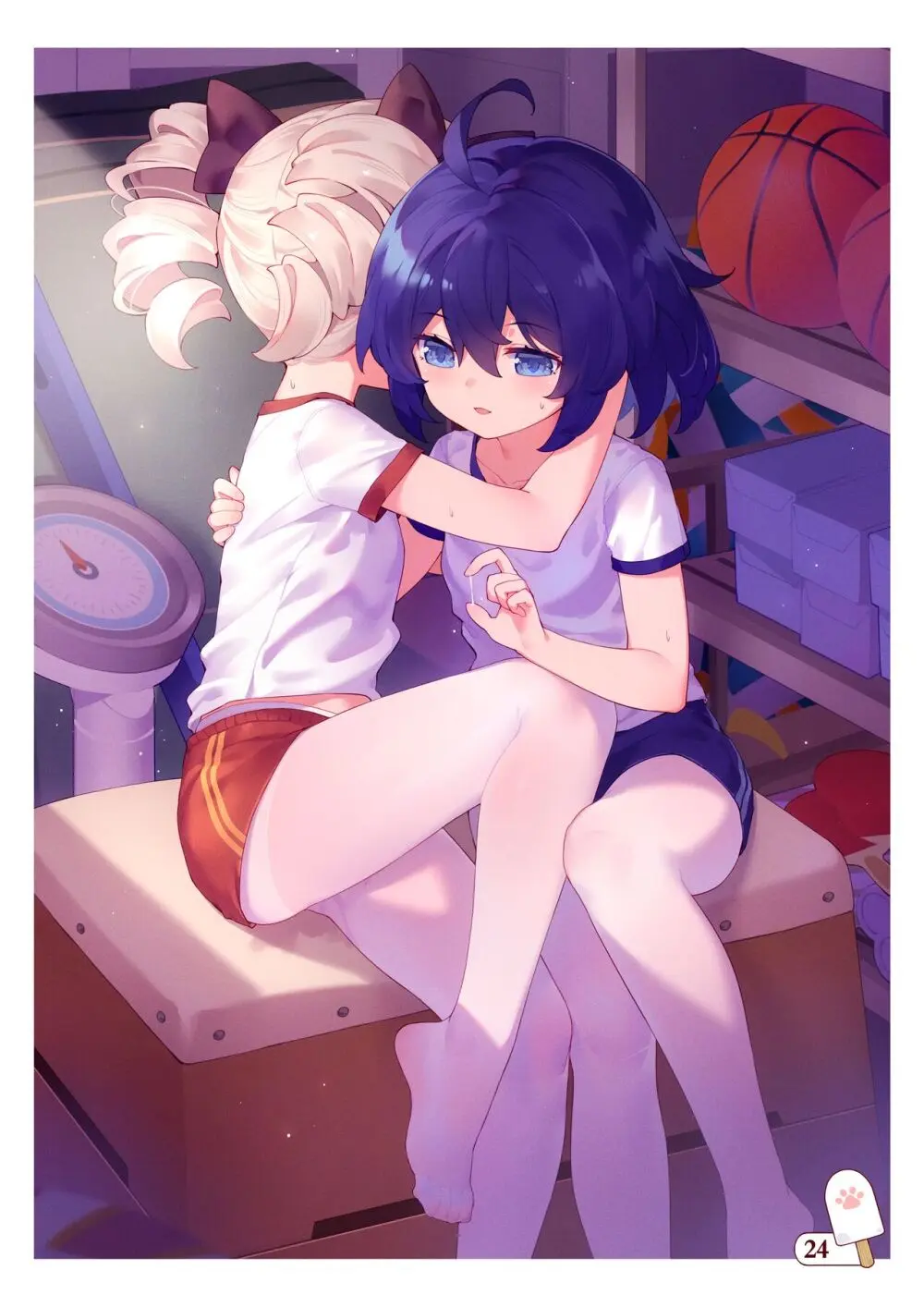 ●PIXIV● 翼つばさ [2874136] 雪糕大乱炖 Page.144