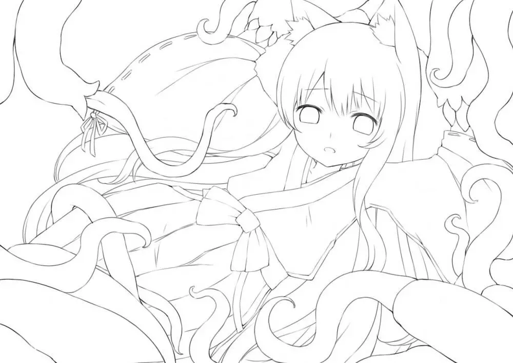 ●PIXIV● 翼つばさ [2874136] 雪糕大乱炖 Page.300