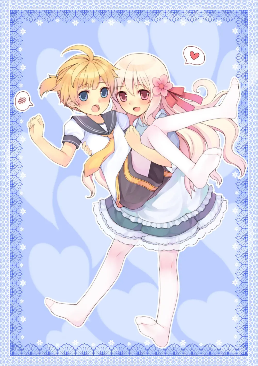 ●PIXIV● 翼つばさ [2874136] 雪糕大乱炖 Page.327