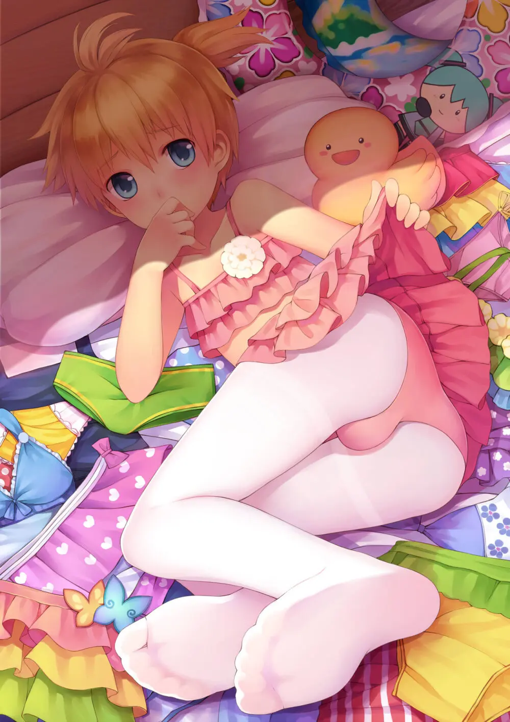 ●PIXIV● 翼つばさ [2874136] 雪糕大乱炖 Page.334