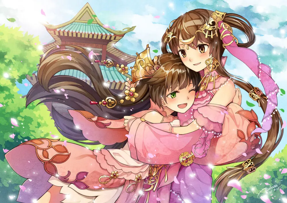 ●PIXIV● 翼つばさ [2874136] 雪糕大乱炖 Page.370