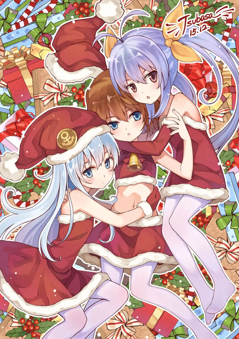 ●PIXIV● 翼つばさ [2874136] 雪糕大乱炖 Page.384