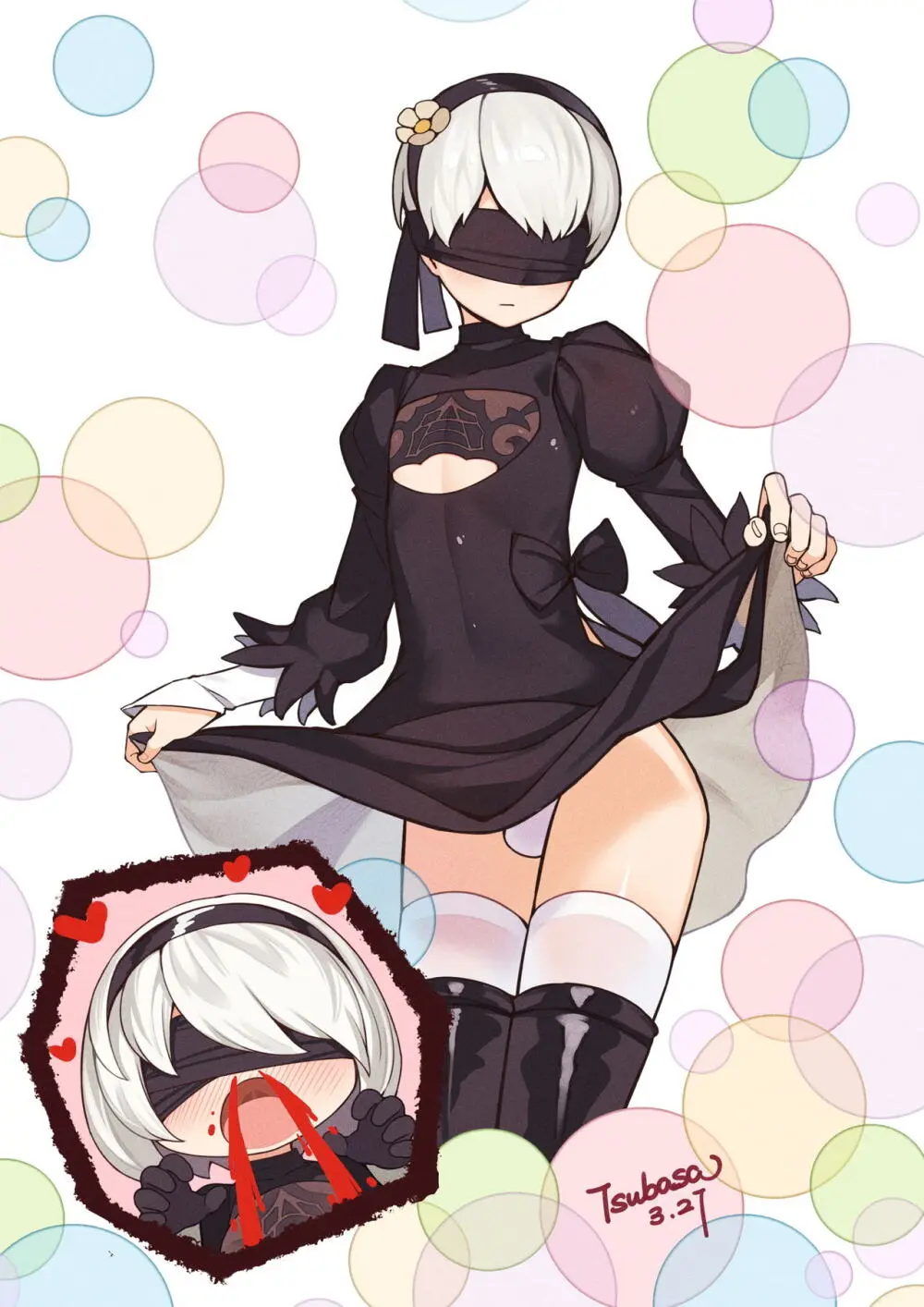 ●PIXIV● 翼つばさ [2874136] 雪糕大乱炖 Page.433