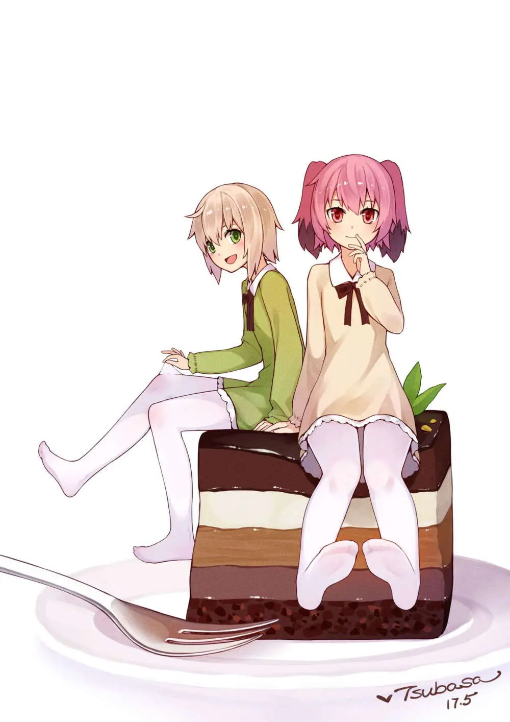 ●PIXIV● 翼つばさ [2874136] 雪糕大乱炖 Page.444