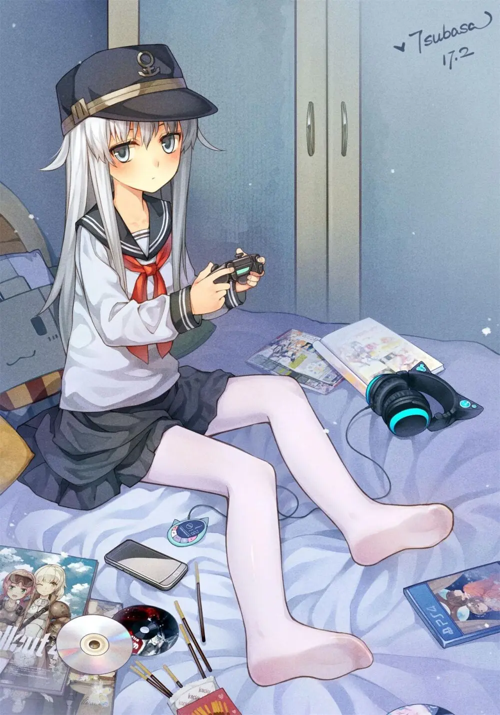 ●PIXIV● 翼つばさ [2874136] 雪糕大乱炖 Page.449