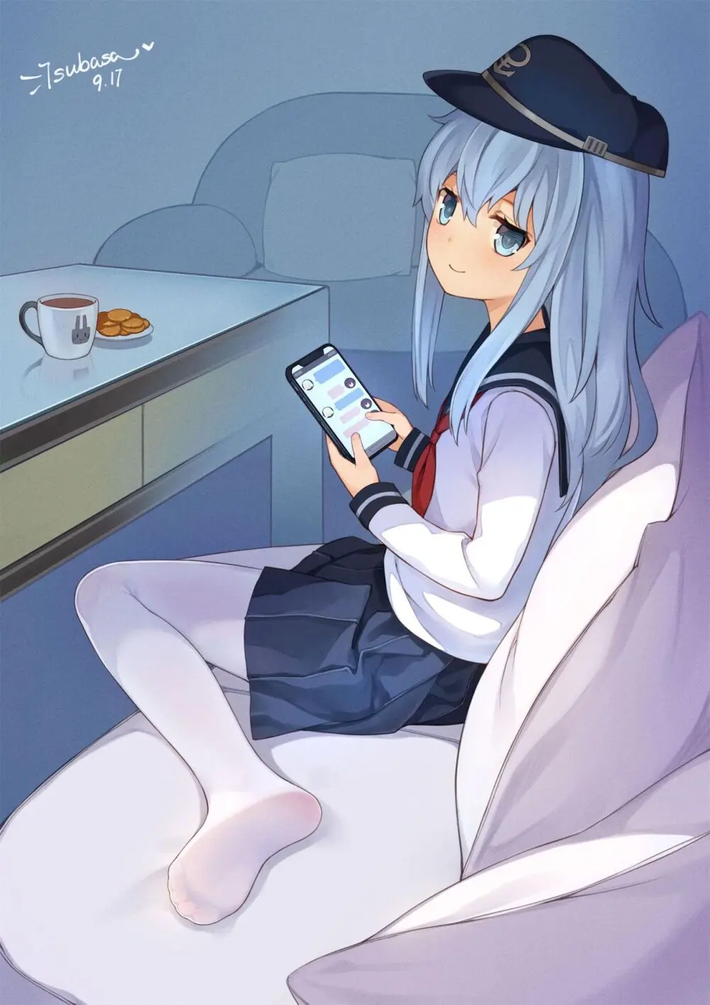●PIXIV● 翼つばさ [2874136] 雪糕大乱炖 Page.464