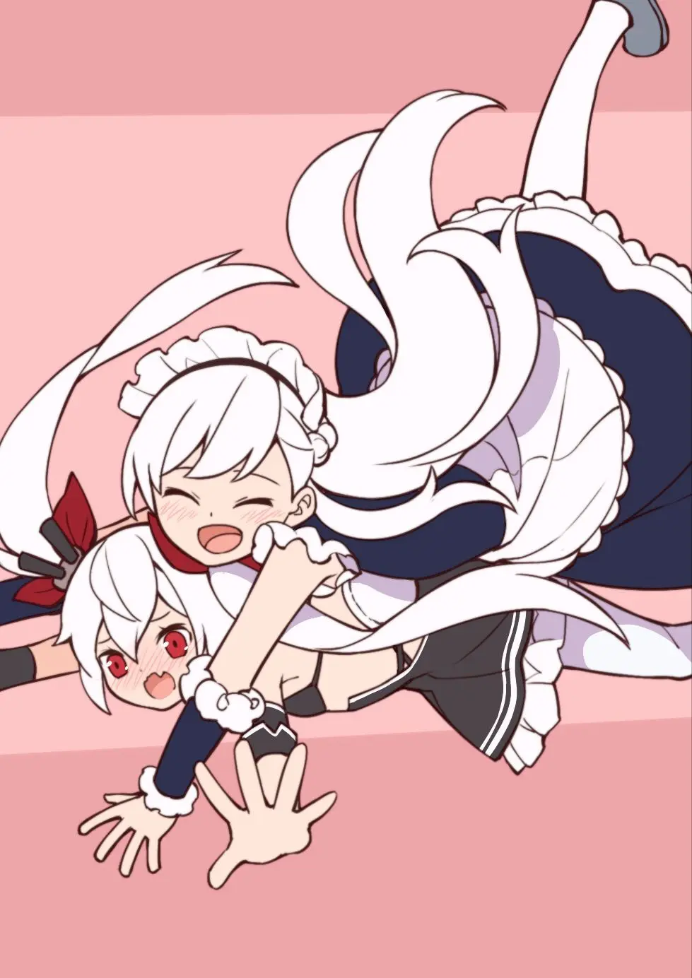 ●PIXIV● 翼つばさ [2874136] 雪糕大乱炖 Page.483