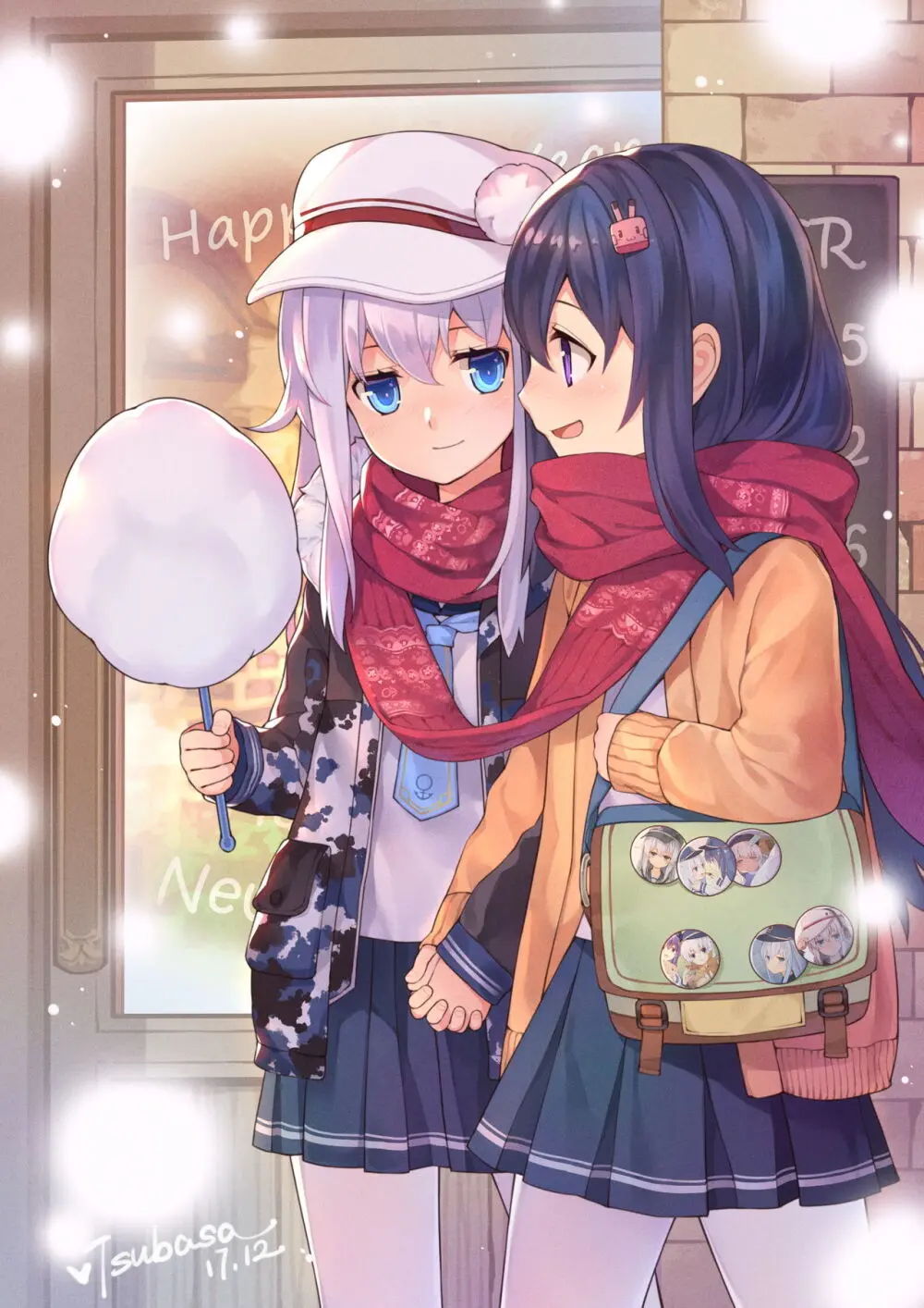 ●PIXIV● 翼つばさ [2874136] 雪糕大乱炖 Page.495
